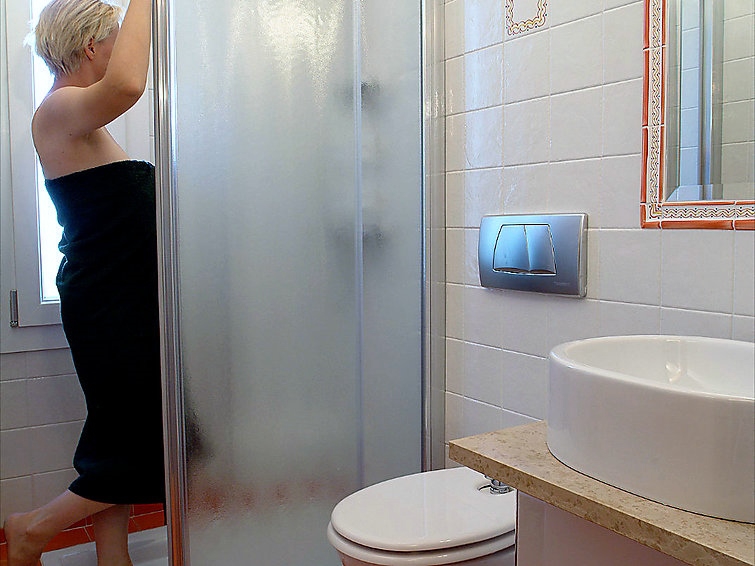Bagno tipo